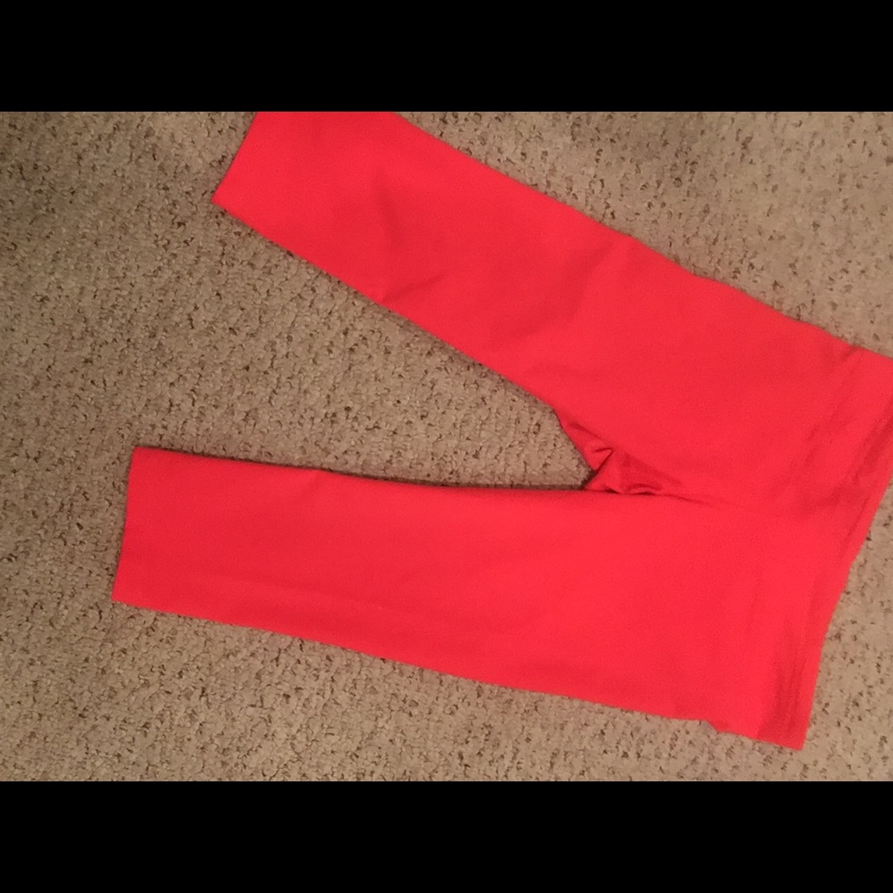 Under Armor Capri Leggings